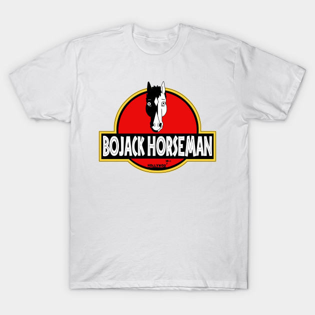 bojack horseman jurassic park